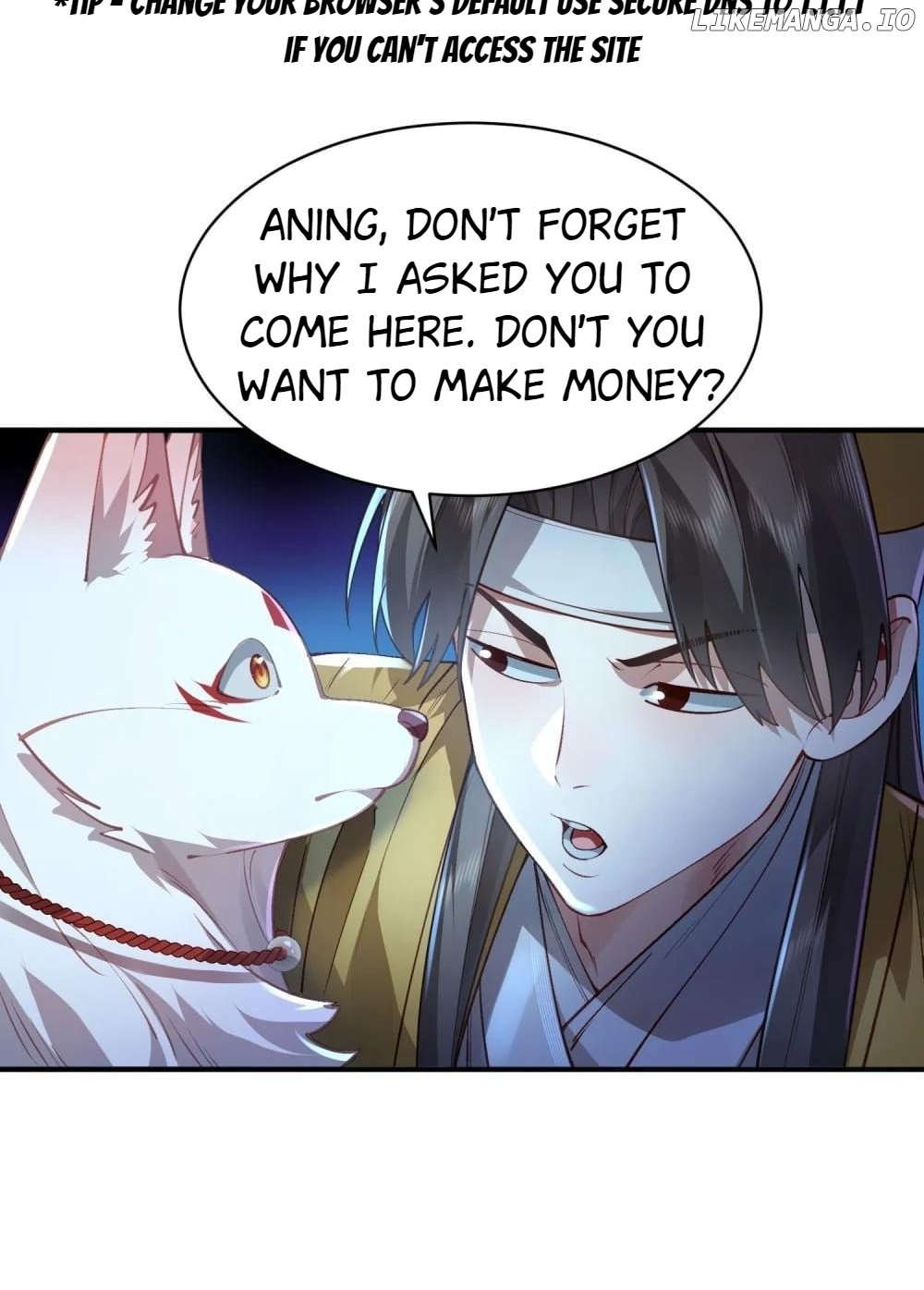 It’s Just Fortune-Telling. How Did the Nine-Tailed Demon Emperor Become My Wife? Chapter 34 - page 25